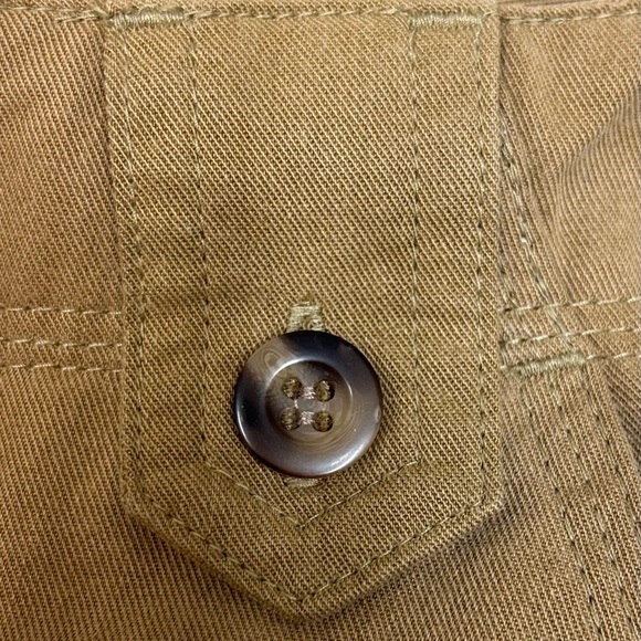 Emma James Sandy Brown Jeans | Size 18 - Picture 6 of 6